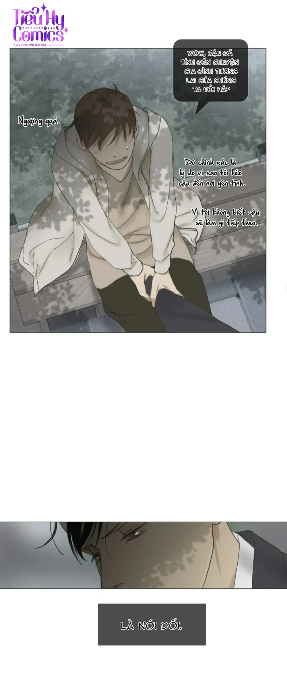 Mối Buồn Phiền - Chap 64